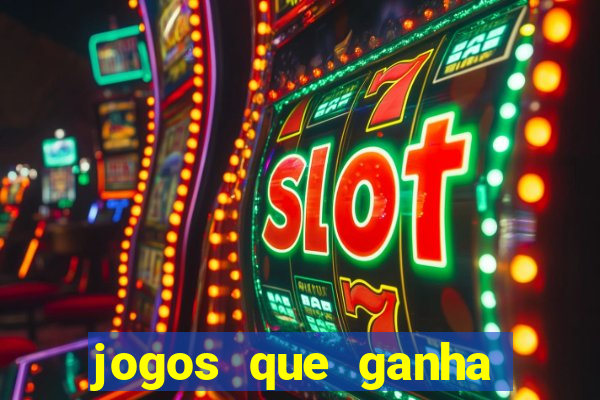 jogos que ganha dinheiro gratuito